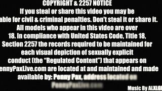 Hottest Lesbian Cosplay With Penny Pax & Skin Diamond!