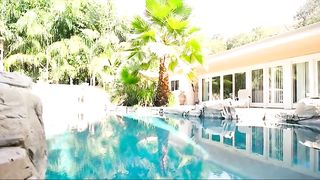 Rebellious Teens Fool Around