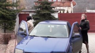 i know this is forbidden, but kiss me grandma!