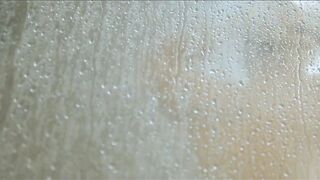 Showering With My Best Friend's Mom