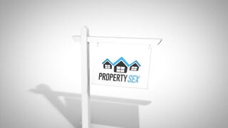 PropertySex Horny Spanish Real Estate Agent Takes Homebuyer's Virginity