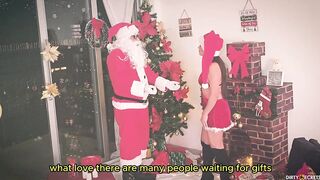 I CHEAT ON KATHYLEE AND FUCK HER ON CHRISTMAS