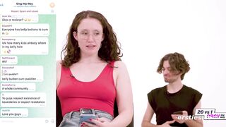 Ersties - 20 VS 1 - ORGY MY WAY EDITION 2 (Part 1 of 4)
