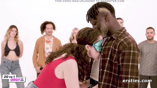 Ersties - 20 VS 1 - ORGY MY WAY EDITION 2 (Part 1 of 4)