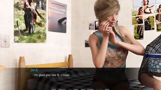 LBH: I Fucked My Girlfriend Best Friend in a Public Toilet, Risky Sex-Ep 17