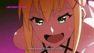 Rough Cut - Teen BDSM Bondage Sex - Cartoon Porn