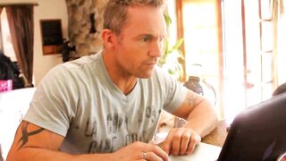 Curious Unsatisfied Blonde Wife Fucks First BBC