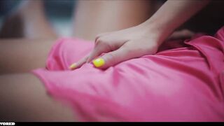 Amirah Adara Lesbian Domination - 18 Yo Teen Asian Girl Bunny Brownie Unbirth