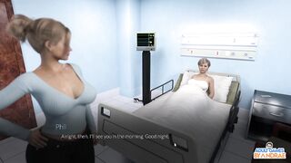 EP3: One-night Stand with Ginger in the Motel - Baddies Inc