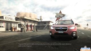 EP3: One-night Stand with Ginger in the Motel - Baddies Inc