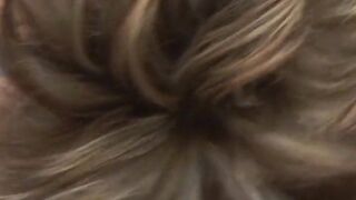 Perfect wife pounded while husband watch