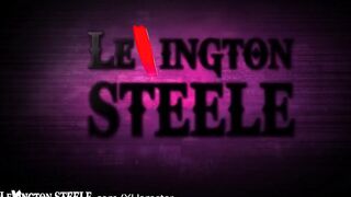 Curvy Alison Tyler takes Lex Steeles HUGE BBC