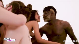 Ersties - 20 vs 1 - ORGY MY WAY EDITION 2 (Part 2 of 4)