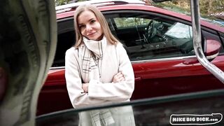 Mike Big Dick e12 p1: Santa’s Wife Gets Split Open