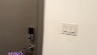 I Made My P.O. NyNy Lew Squirt All Over Me