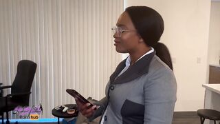 I Made My P.O. NyNy Lew Squirt All Over Me