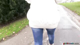 I picked up girl in park - Girlfriends XXX