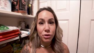 Depressed Stepmom Needs My Sperm Complete Misty Meaner WCA Productions