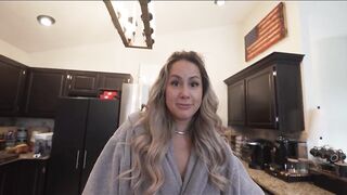 Depressed Stepmom Needs My Sperm Complete Misty Meaner WCA Productions