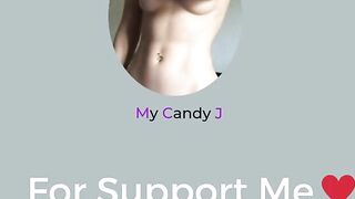 I Surprise my Girlfriend With a Huge 13 inch Cock And Destroy Her Shaking Pussy