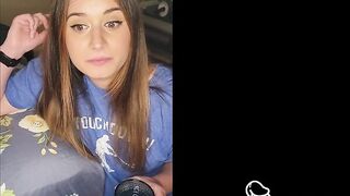 Cheating Wife Fucks Coworker on FaceTime