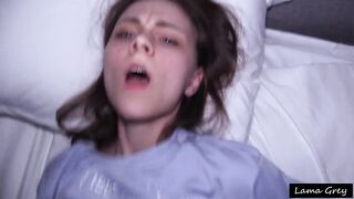 That Damn Smile - From Cutie To Cumslut - COLLEGE DORM FUCK