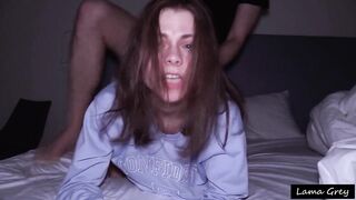 That Damn Smile - From Cutie To Cumslut - COLLEGE DORM FUCK