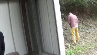 Milf and Mature sluts love outdoor sex, they like the nature #2