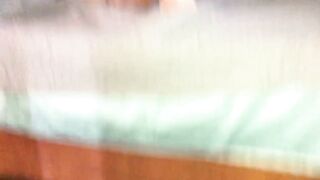 Our first Cuckold experience, husband films