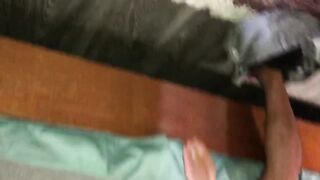 Our first Cuckold experience, husband films