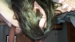 Our first Cuckold experience, husband films