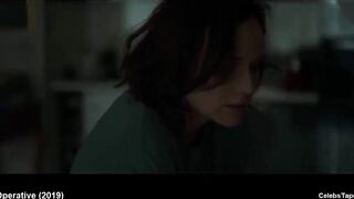 celebrity Diane Kruger nude and erotic scenes from movie