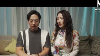 ModelMedia Asia - A pervert wife invites her husband to a wife-swapping party so that she can cheat on him openly