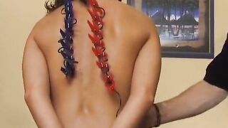 Magnificent German nurse enjoys hot anal sex