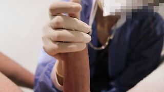The doctor cured me of a perpetual dick erection in hospital