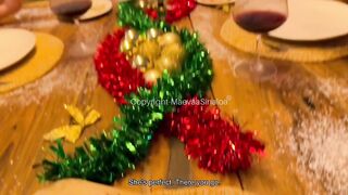 Maevaa Sinaloa - Christmas orgy with friends