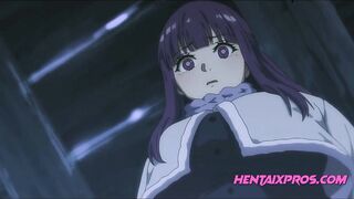 Busty step sister gets in bed naked- Uncensored Hentai