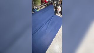 THE NEIGHBOR BRED ME & THEN BLEW A SECOND LOAD IN A CUP AND HAD ME DRINK IT! - NOT FULL VERSION