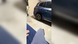 THE NEIGHBOR BRED ME & THEN BLEW A SECOND LOAD IN A CUP AND HAD ME DRINK IT! - NOT FULL VERSION