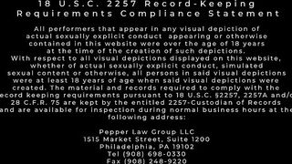 Lady Fyre Riding Cowgirl POV