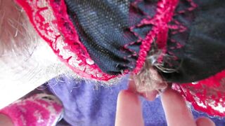 WET BIG CLIT PUSSY COMPILATION CLOSEUP