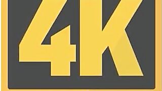 MATURE4K. Moniq in underwear and stockings takes hard pistol in her pussy