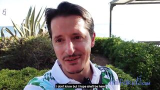 Rosa: Greek slut is an insatiable cock lover! Milfakia.com