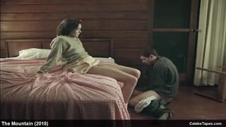 Hannah Gross & Lowell Hutcheson nude and quickly sex scenes