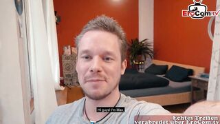 POV ESCORT DATE - German Fitness hooker Harleen Van Hynten