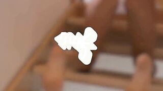 HILFE! Gefesselt & eiskalt durchgefickt!