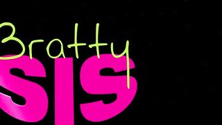 Stepsis Says, Admit it, you're obsessed with my camel toe, you pervert!