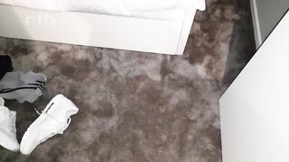 Tattooed Chick Gets Some Black
