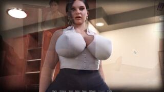CURVY COUGARS STREET - MEETING THE NEIGHBOURS (pt.2)