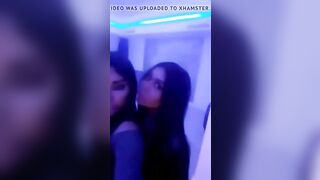 Rubbing Iranian pornstar